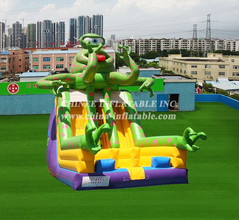 GS2-002 Giant Slide Eye Monster Slide