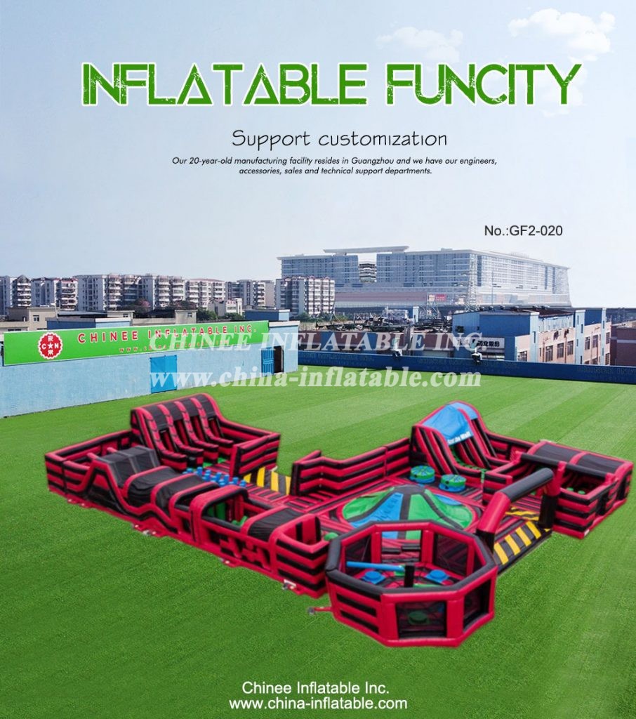 gf2-020 - Chinee Inflatable Inc.