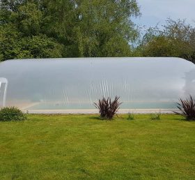 Tent3-008 14M X 7M Covair Pool Dome For A Private Customer