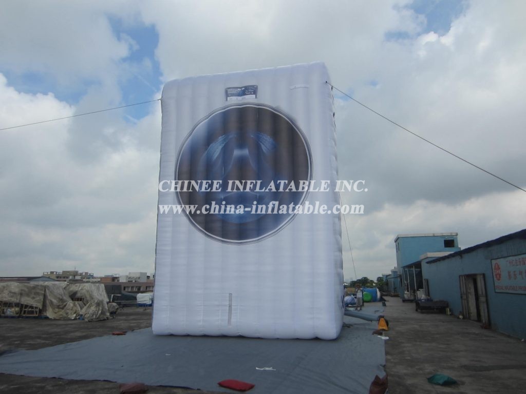 S4-314 Samsung Advertising Inflatable