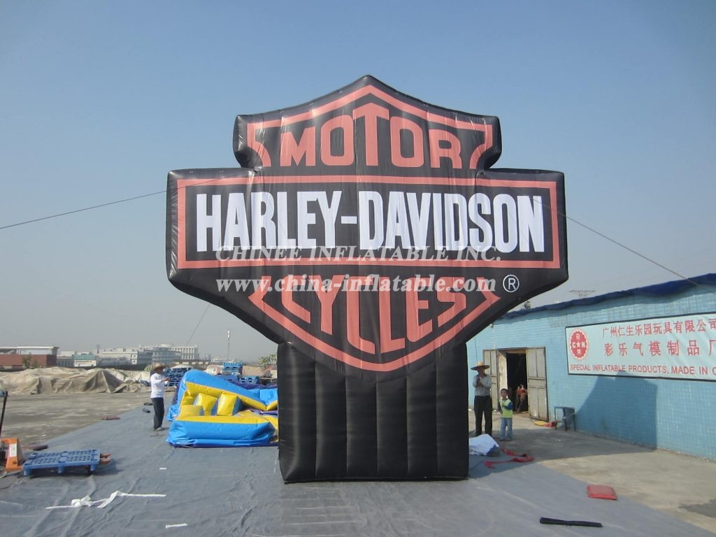 S4-311 High Quality Giant Advertising Inflatable