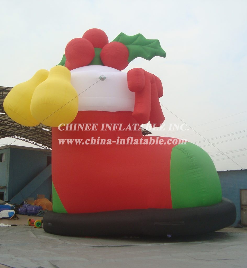 C1-148 Christmas Inflatables Sock