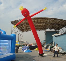 D1-23 High Inflatable Air Dancer Tube Man