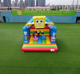 T2-3339B Spongebob Jumper Castle