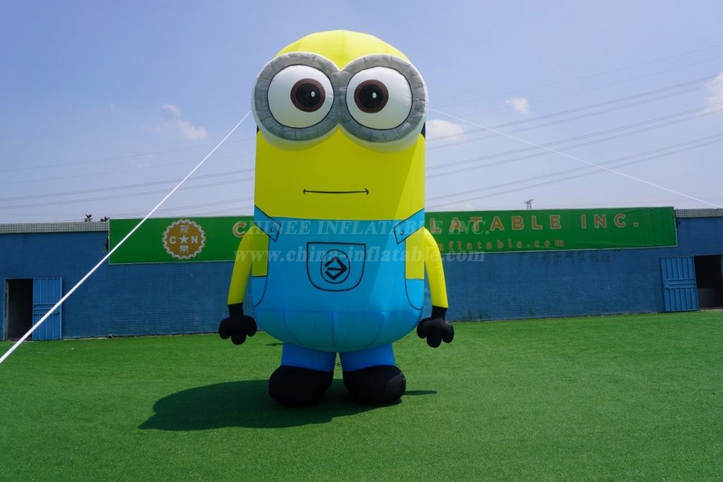 Cartoon2-202 Minions Inflatable Cartoons