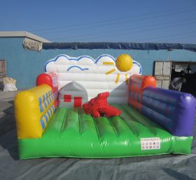 T2-1511 Sunrise Inflatable Bouncer