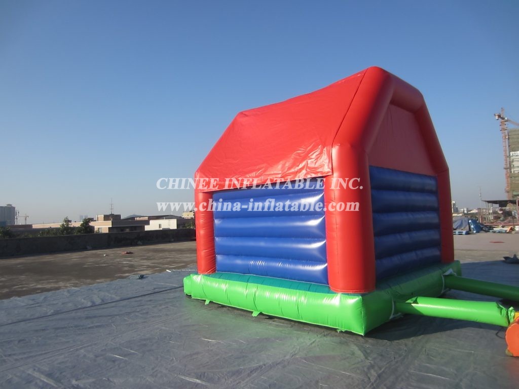 T2-2060 Football Athlete Inflatable Bouncer