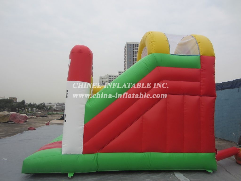 T2-5001 Car Inflatable Combo