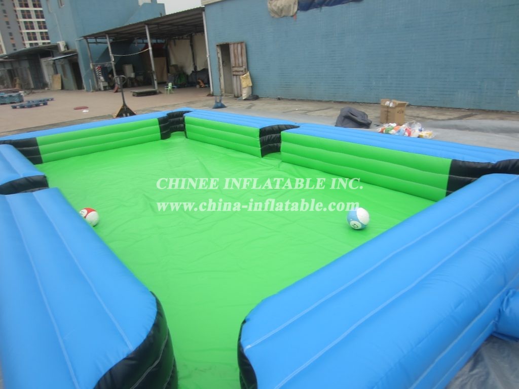 T11-1003 Snooker Football Field