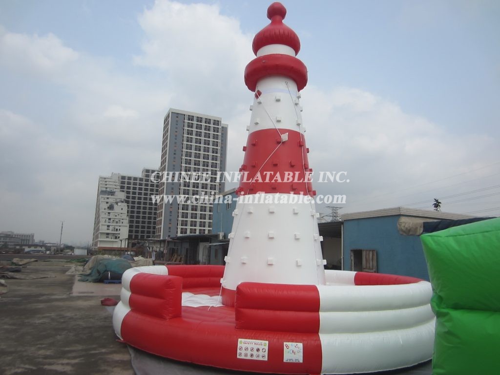 T11-1001 Inflatable Climbing Sports