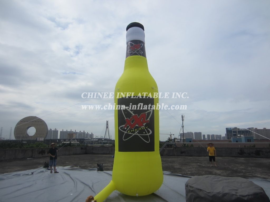 S4-319 Xxl Beer Advertising Inflatable