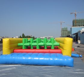 T11-161 Inflatable Bungee Run For Party Game