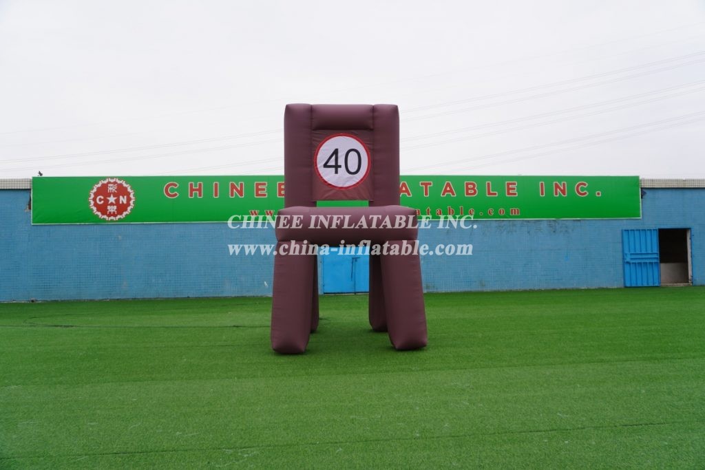 S4-520 Inflatable Model Product