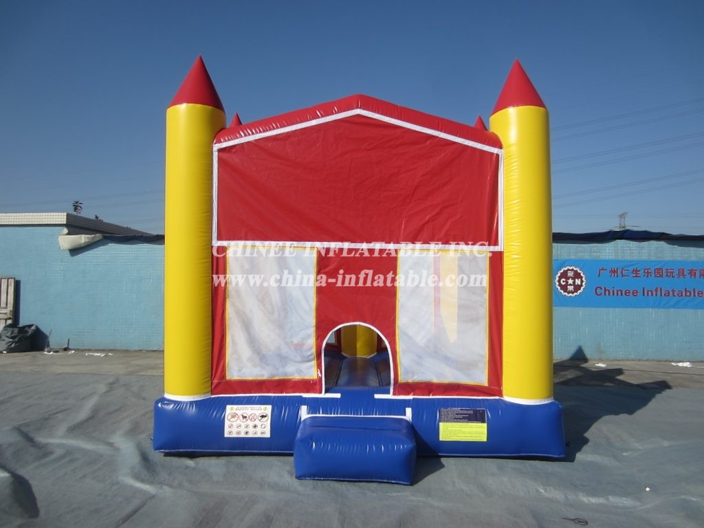 T5-900 Combo Jumping Castle Bounce House