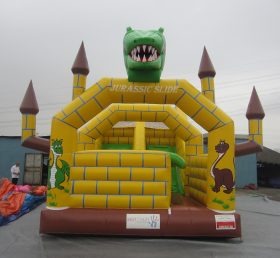 T1-3 Dinosaur Combos Inflatable Castle House