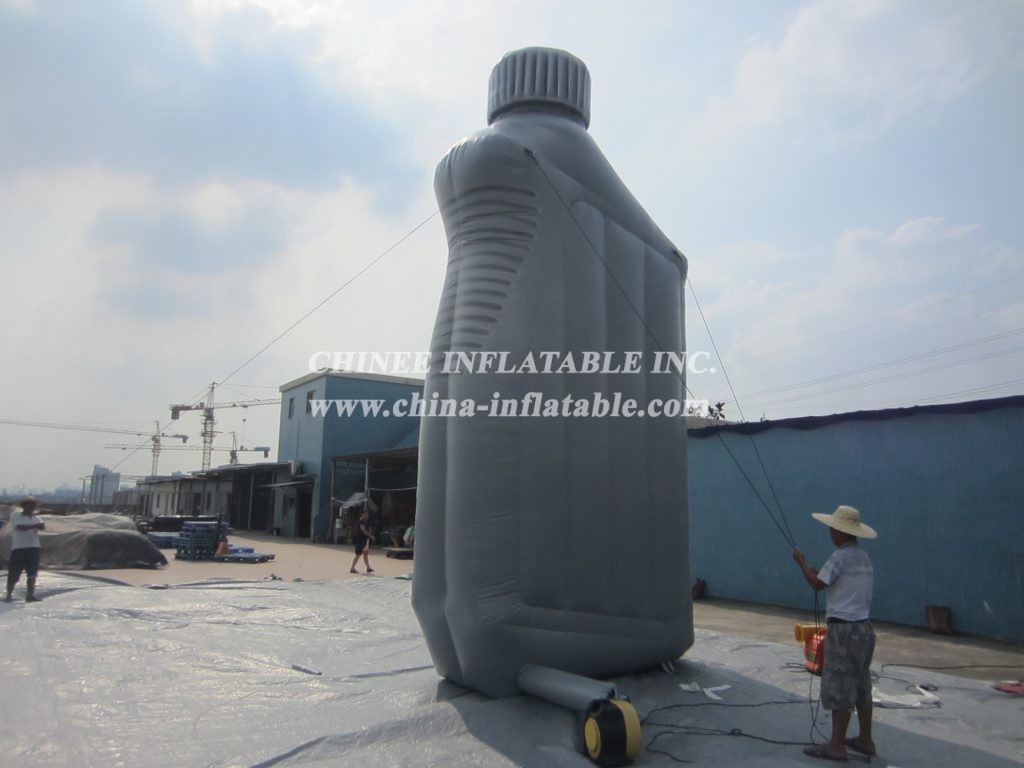 S4-331 Gasoline Advertising Inflatable