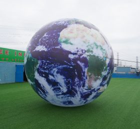 EH-01 Giant Inflatable Earth Ball