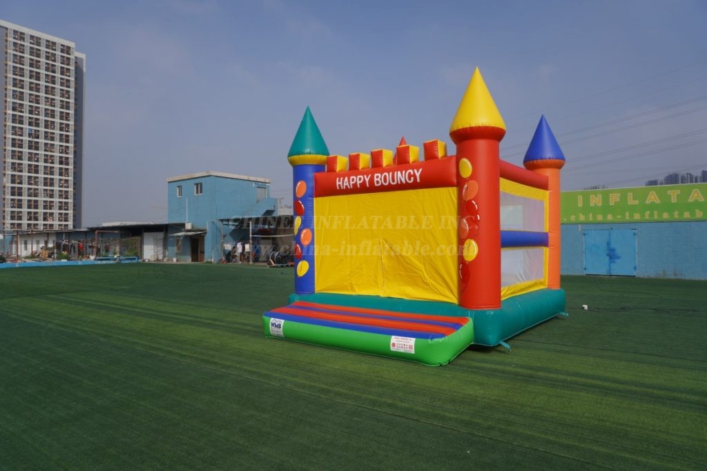 T5-901 Popular Combo Jumping Castle Bounce House