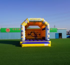 T2-012 Minions Jumping Air Bouncer