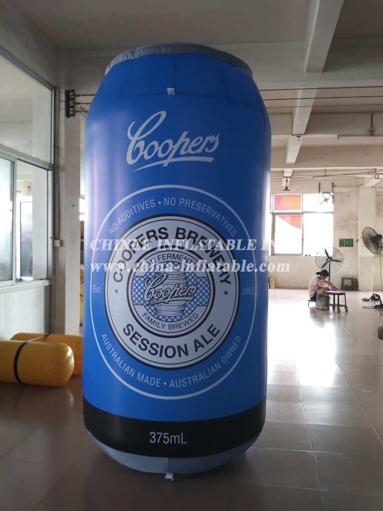 S4-330 Beer Advertising Inflatable