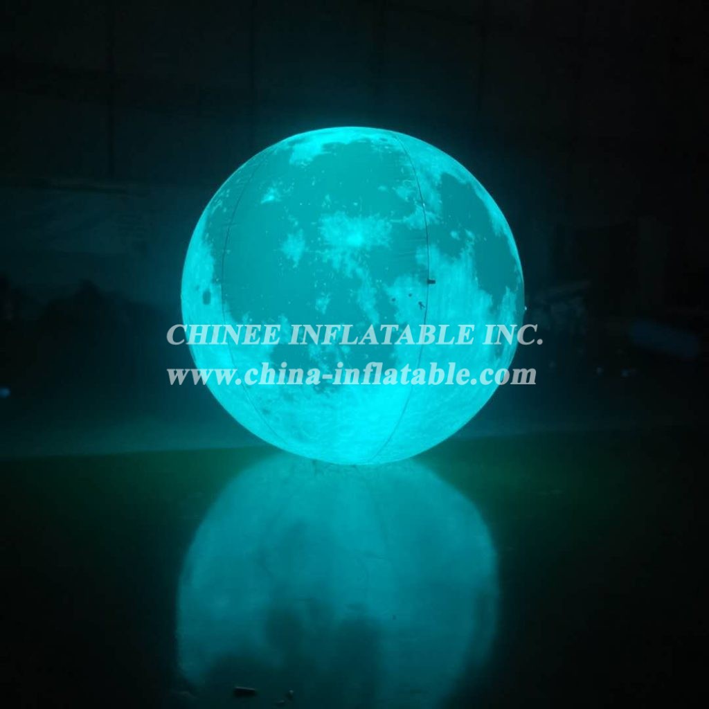 EH-01 Giant Inflatable Earth Ball