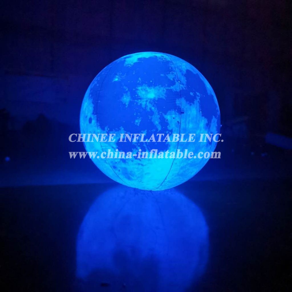 EH-01 Giant Inflatable Earth Ball