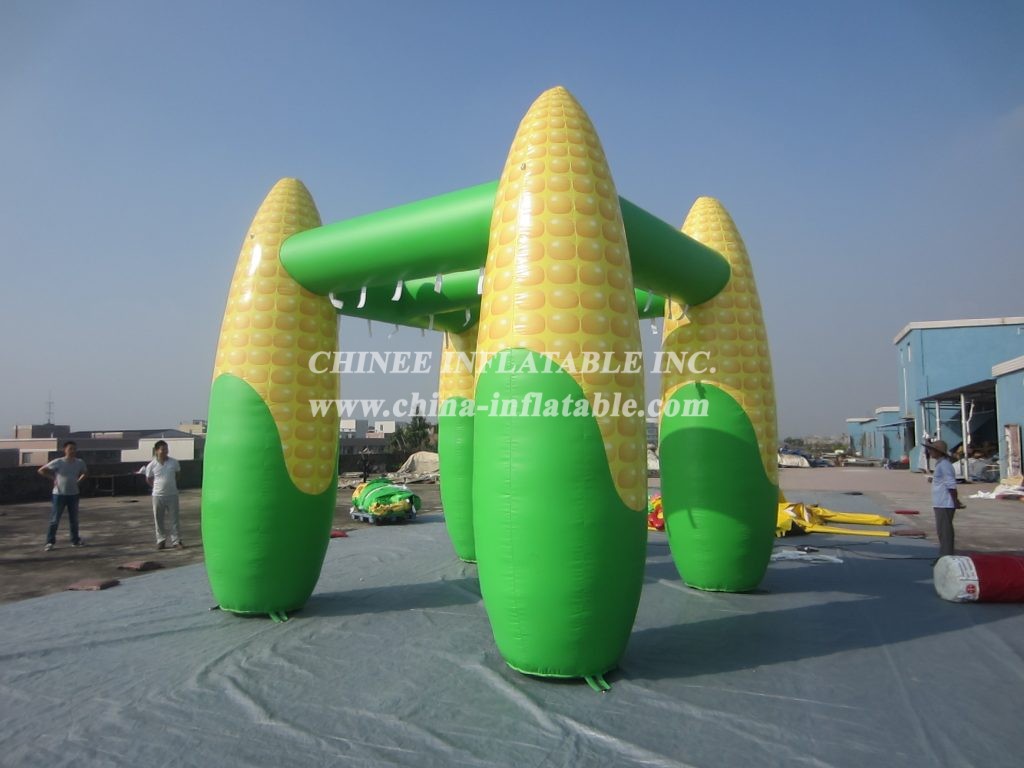Tent1-538 Corn Inflatable Tent