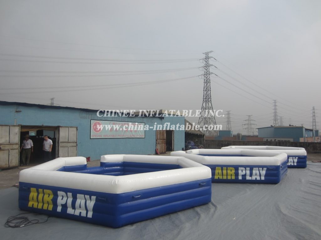 T11-1333 Inflatable Sports Challenge Game