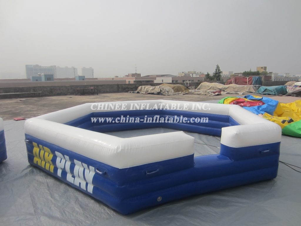 T11-1333 Inflatable Sports Challenge Game