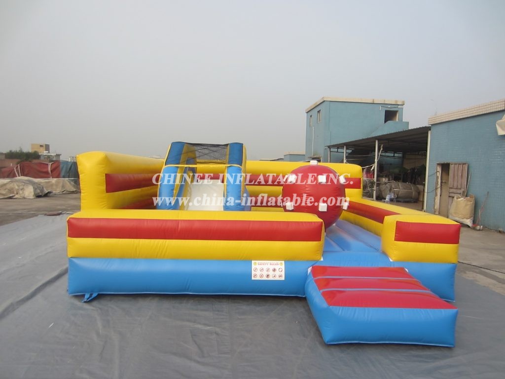 T2-888 Commercial Inflatable Combo