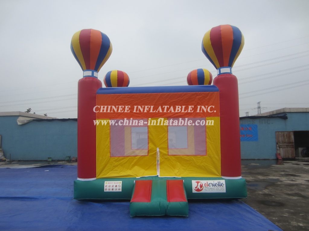 T2-1200 Ballon Inflatable Bouncer House