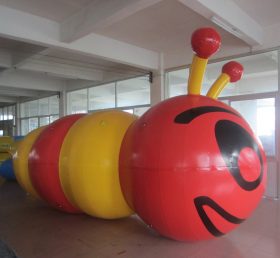 Cartoon1-452 Caterpillar Inflatable Cartoon