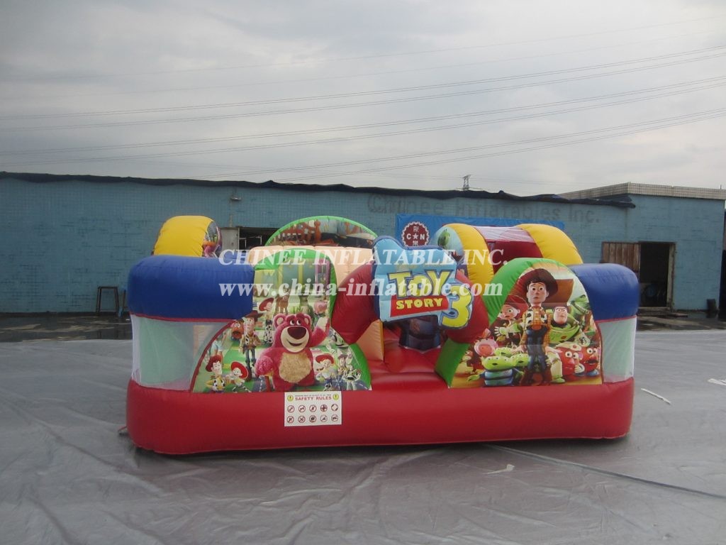 T2-3237 Disney Toy Story Inflatable Bouncer