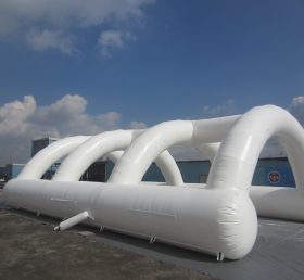 Arch2-356 Inflatable Giant White Arch