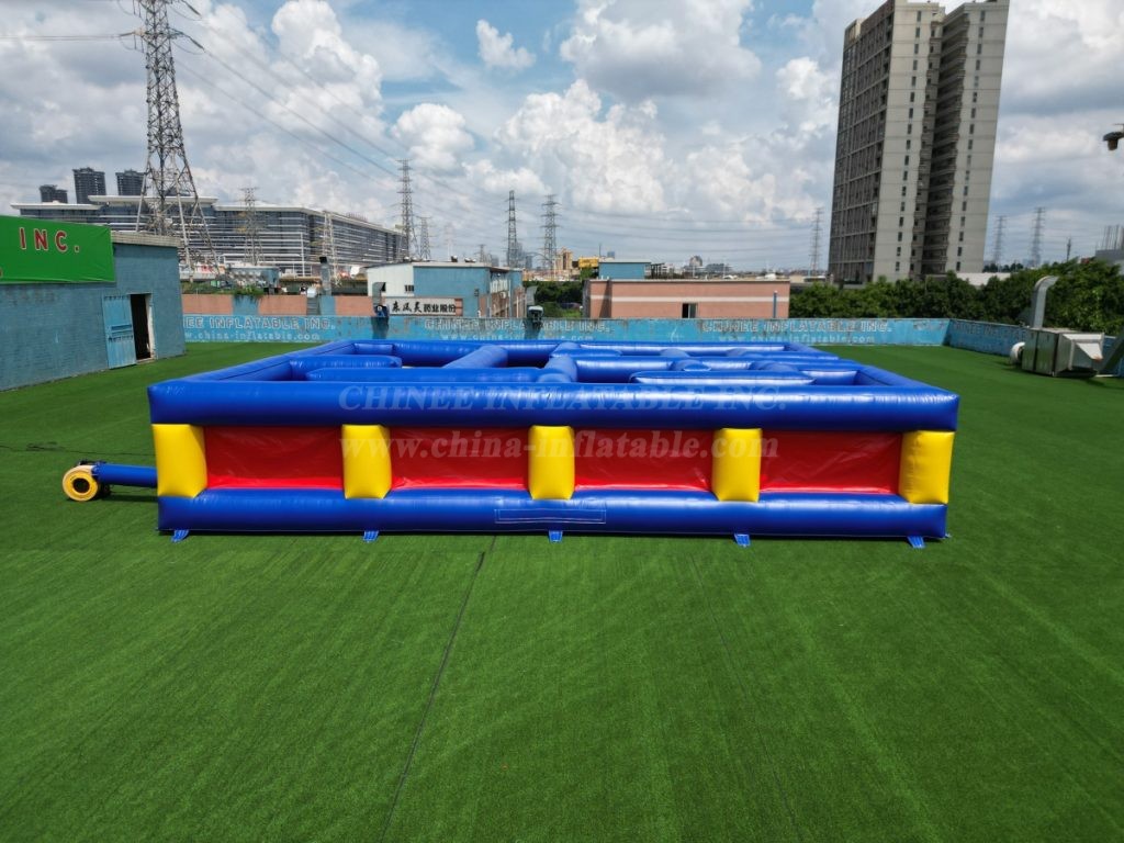 T11-1414 Colorful Inflatable Maze