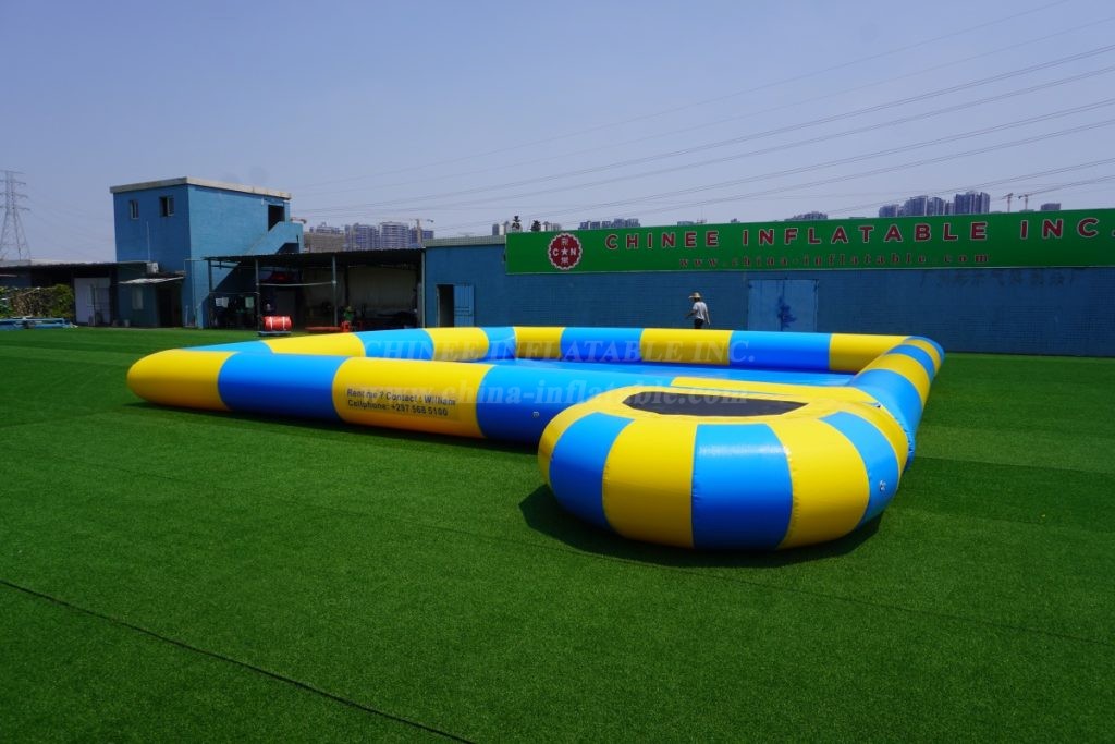 Pool2-562 Inflatable Pool For Outdoor Activity