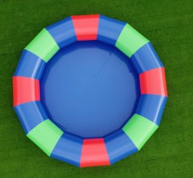 Pool2-557 Round Inflatable Swimming Pool