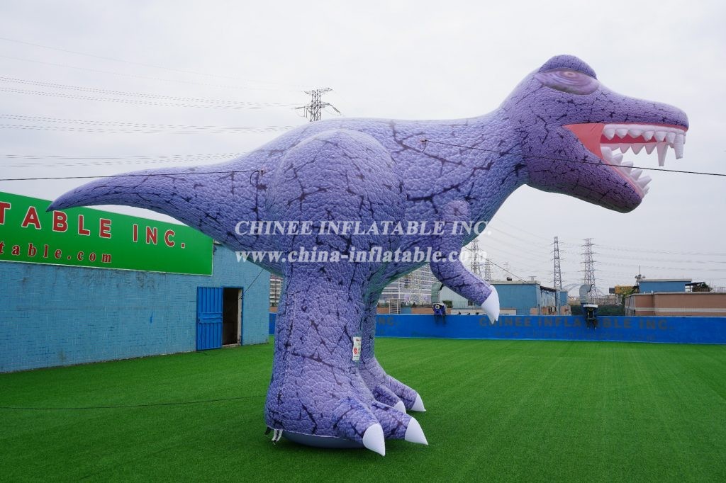 EH-03 Dinosaur Inflatable Character Inflatable Advertising 5M Height