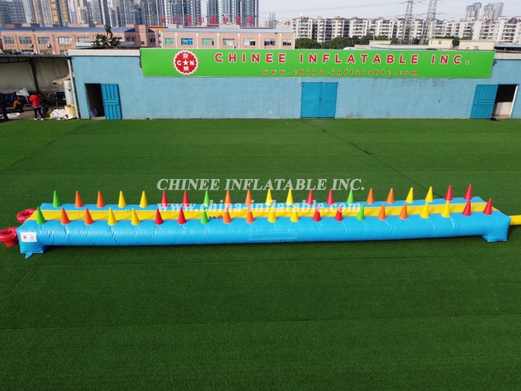 T11-1500 Sport Game Fun Ball Play Outdoor Challenge Game Inflatable From Chinee Inflatbles