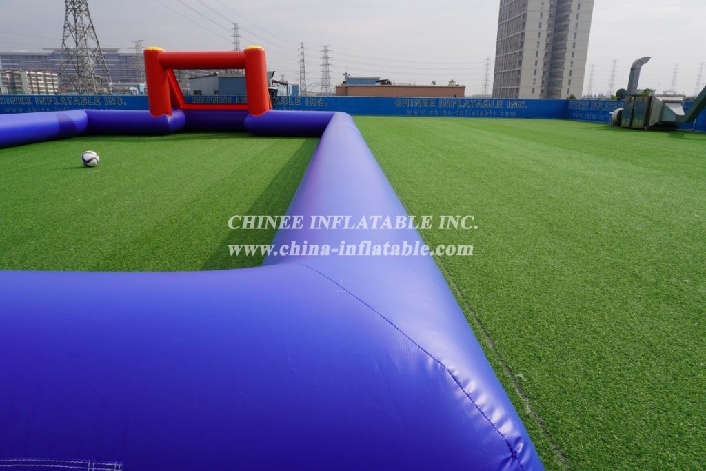 T11-926 Inflatable Football Field