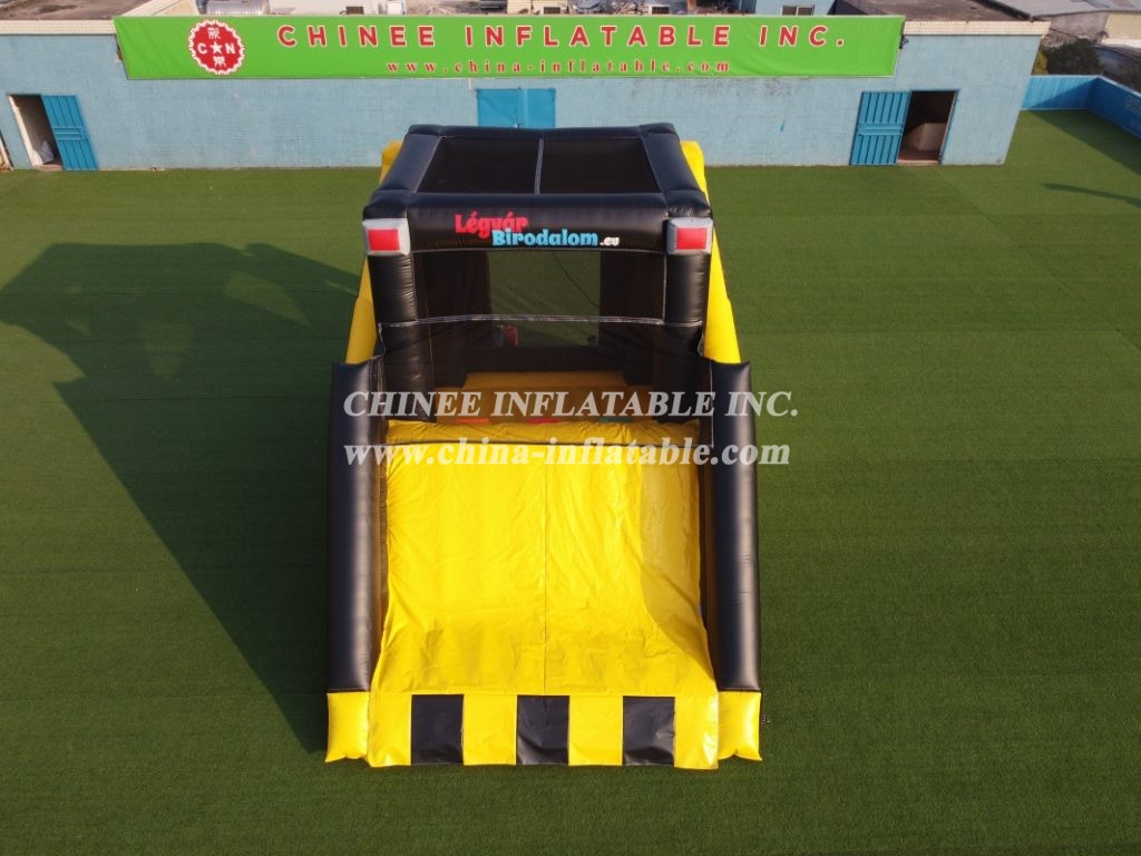 T2-3500 Commercial Inflatable Truck Slide