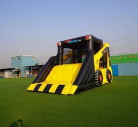 T2-3500 Commercial Inflatable Truck Slide