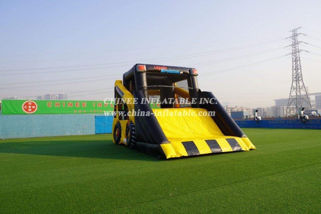 T2-3500 Commercial Inflatable Truck Slide