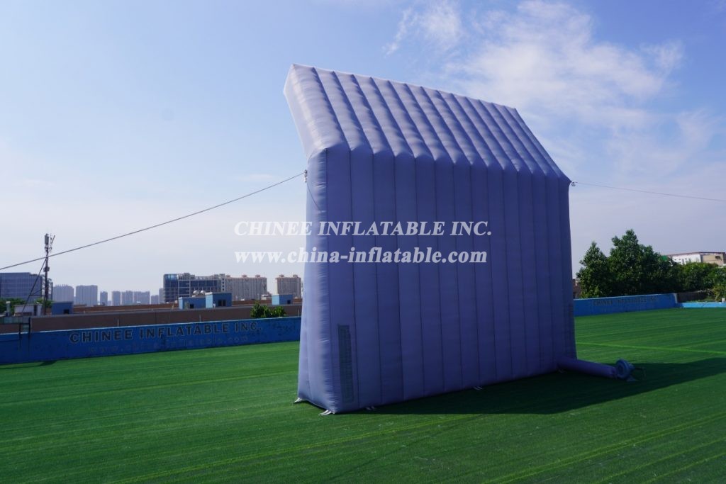 SI1-019 Inflatable Noise Barrier