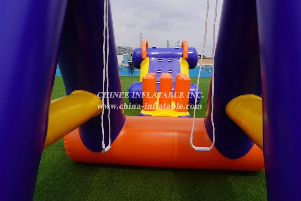 T10-12 Inflatable Water Games Sea Toys