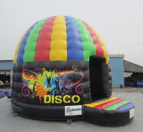 T2-3244 Colorful Inflatable Bouncer House