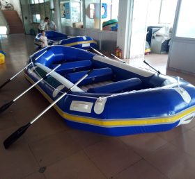 CN-RV-8P Pvc Inflatable Drifting Boat