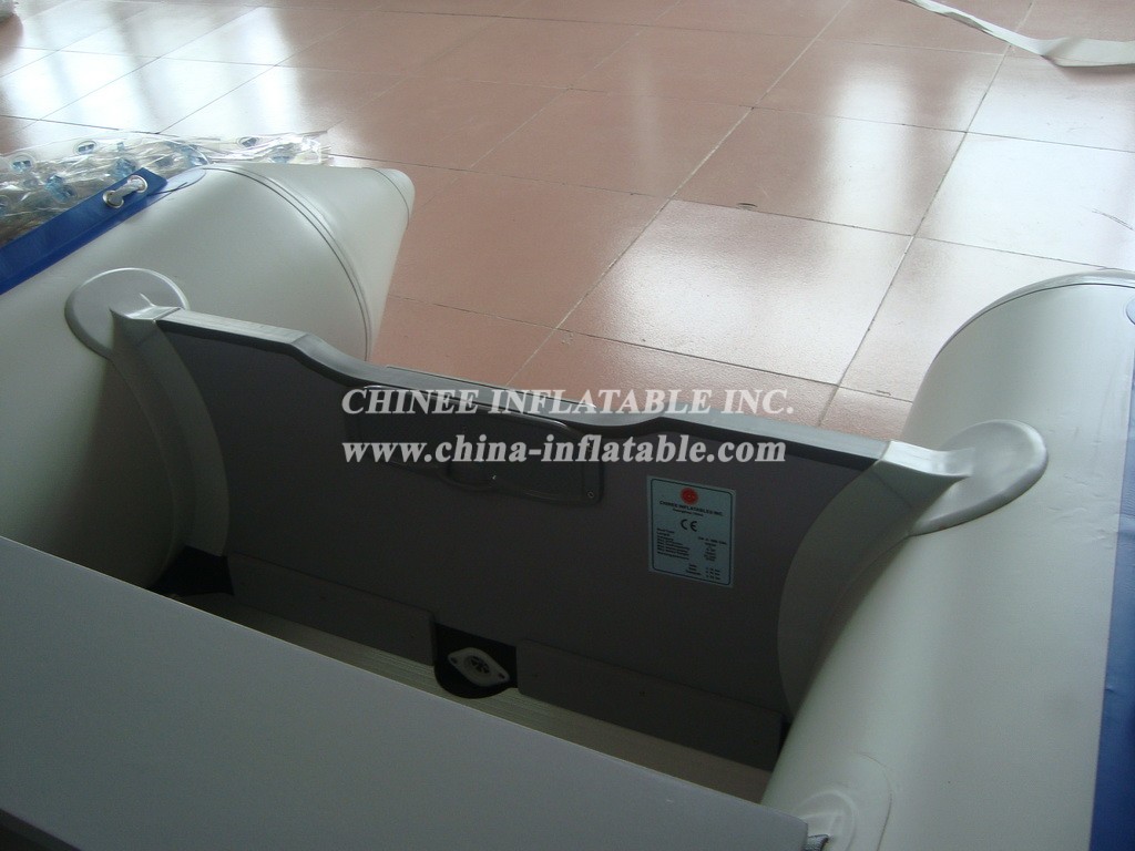 CN-A-390OAL Pvc Inflatable Boat Inflatable Fishing Boat