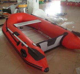 CN-S-2650AL Pvc Inflatable Boat Inflatable Fishing Boat