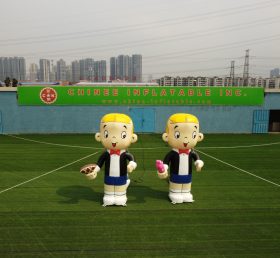 cartoon2-116 Giant Advertising Inflatable Cartoon Promotional Cartoon Character